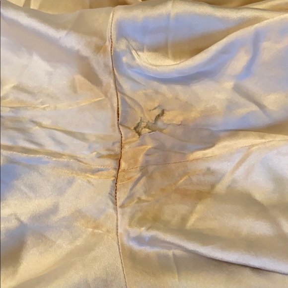 St.John floral palazzo skits capris silk